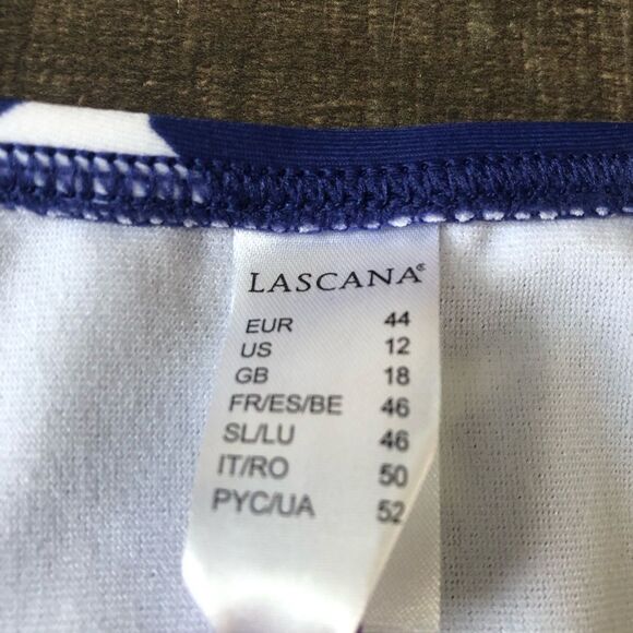 Lascana Patriotic Classic Bikini NWT - Picture 8 of 10